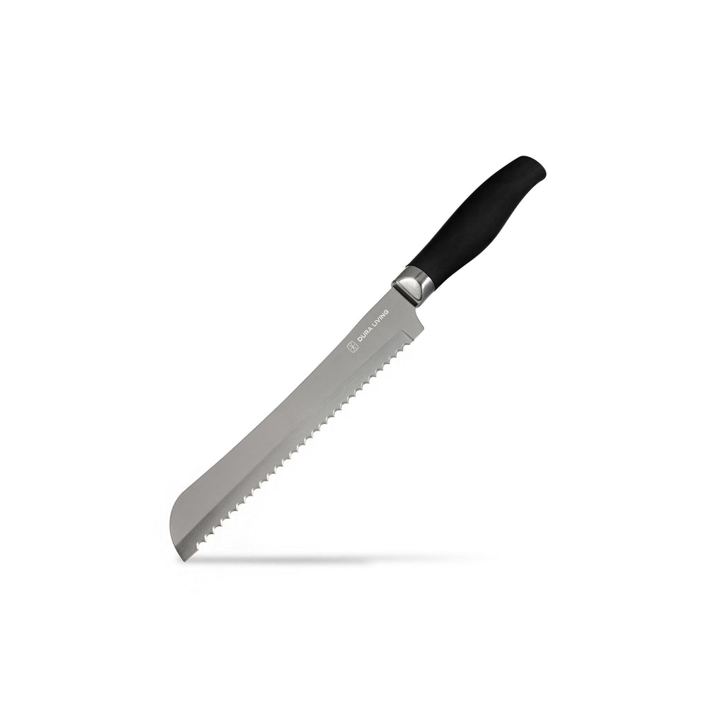 Titan 12 Piece Kitchen Knife Set - Black - Kitchen Knife Set at Dealshubindia