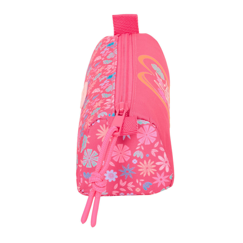 Holdall Safta Feeling Multicolour 21 x 8 x 7 cm