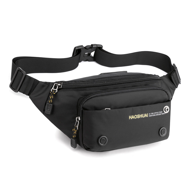 Running Waist Bag Sports Belt Pouch Mobile Phone Case Men Women Hidden Pouch Gym Sports Bags - Fanny Pack at Dealshubindia