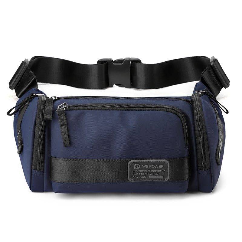 Running Waist Pack Outdoor Women Men Hydration Belt Gym Trail Fitness Jogging Waist Bag - Fanny Pack at Dealshubindia