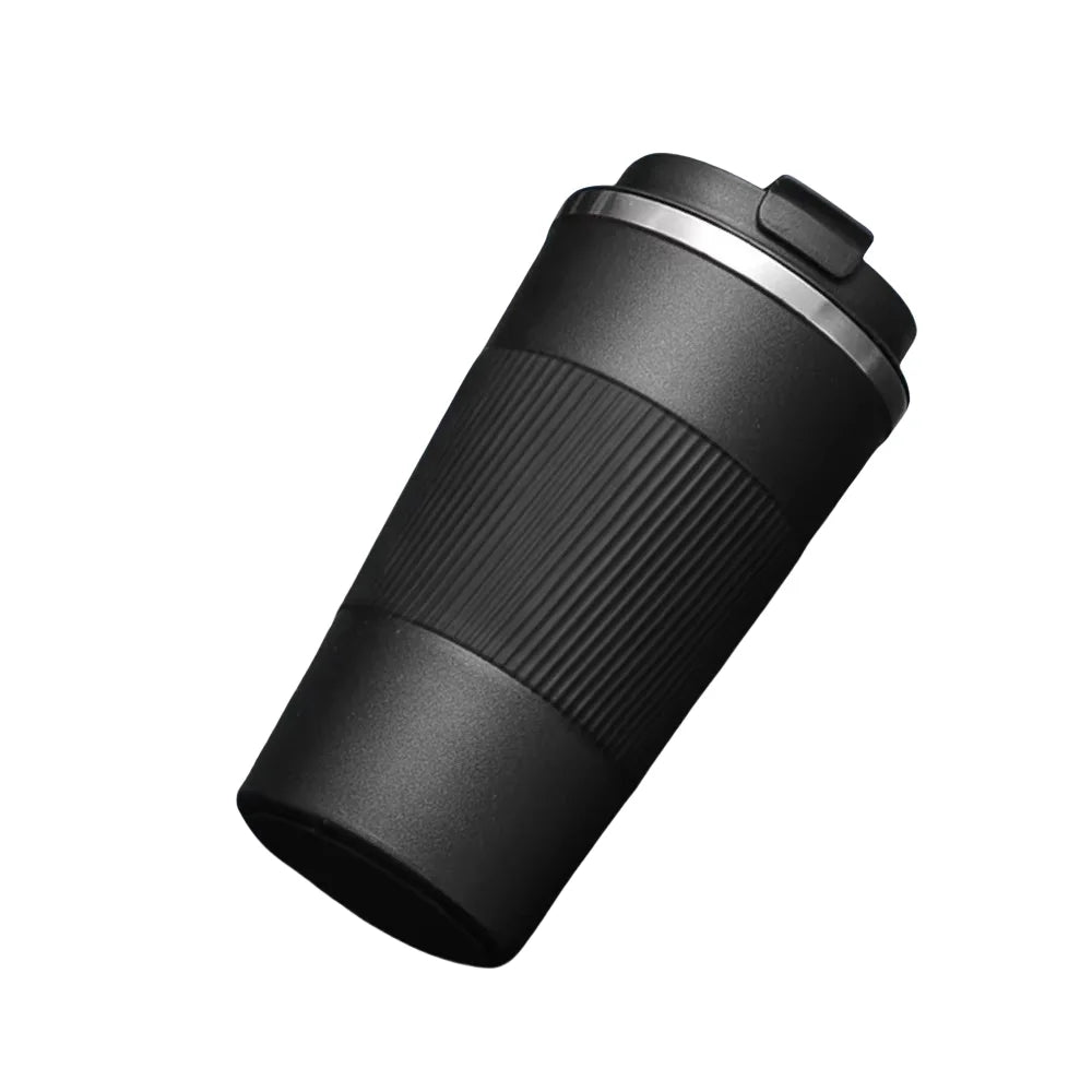 510ml Vacuum Insulated Mug Black-0