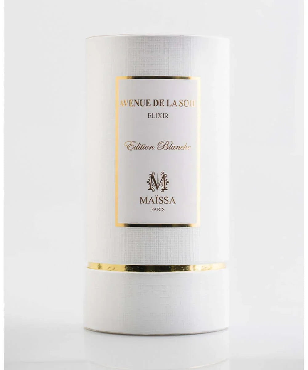 Avenue de la Soie Maïssa Perfume 50ml – Floral Silk Fragrance UK