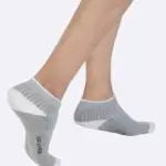 Low Cut Ankle socks for men and women cotton socks for men casual socks grey white ankle socks comfort soft cushion socks