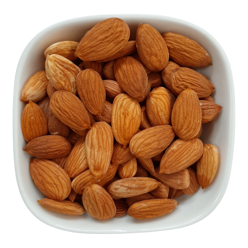 Mixed Almonds and Goji Berries – Natural Organic Premium-quality + Free sample!