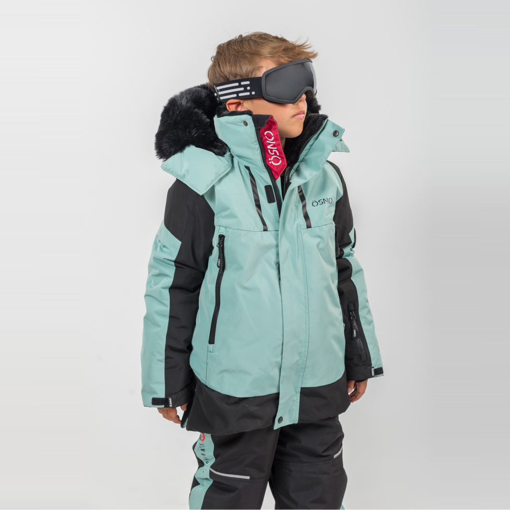 FINAL SALE - Blake's Performance Snowsuit - Jacket & Snowpants
