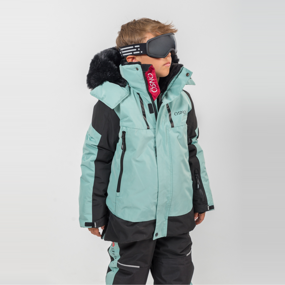 FINAL SALE - Blake's Performance Snowsuit - Jacket & Snowpants