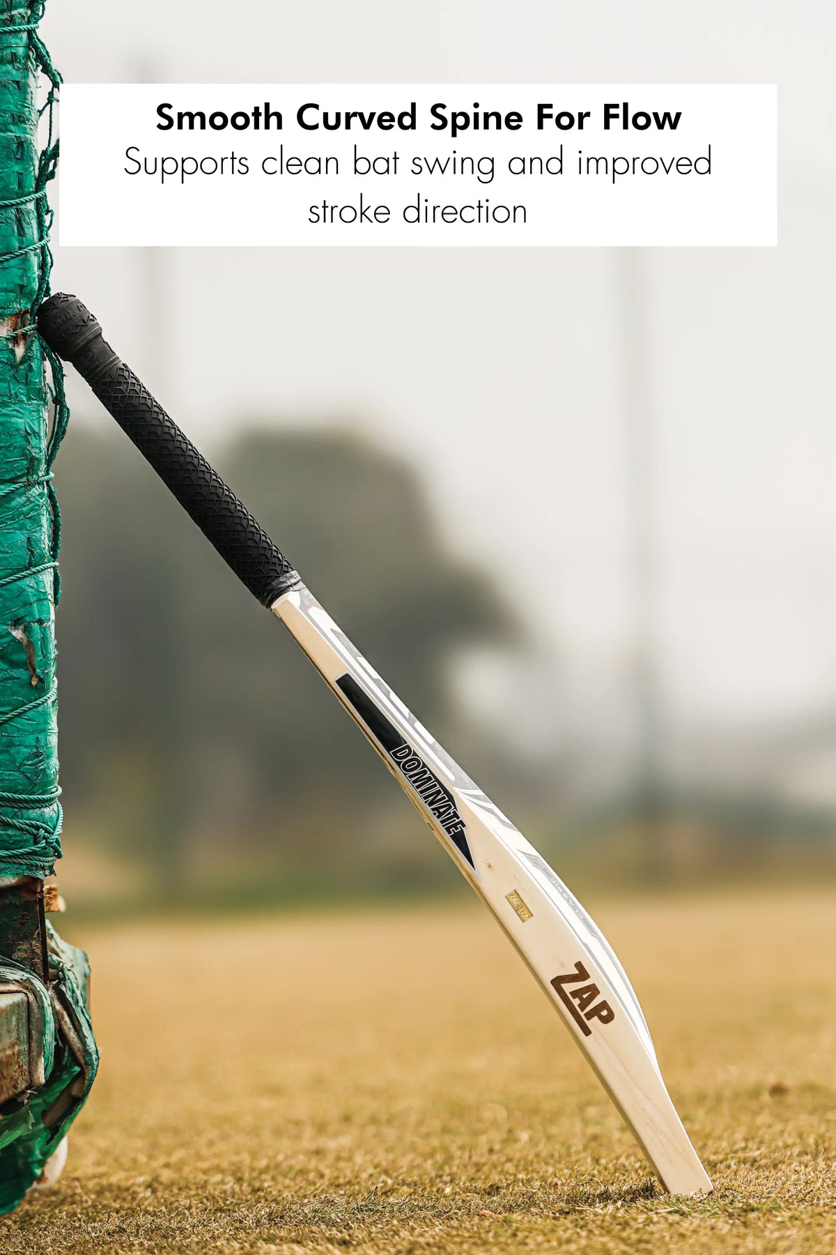 ZAP Classic Bouncer English Willow Bat
