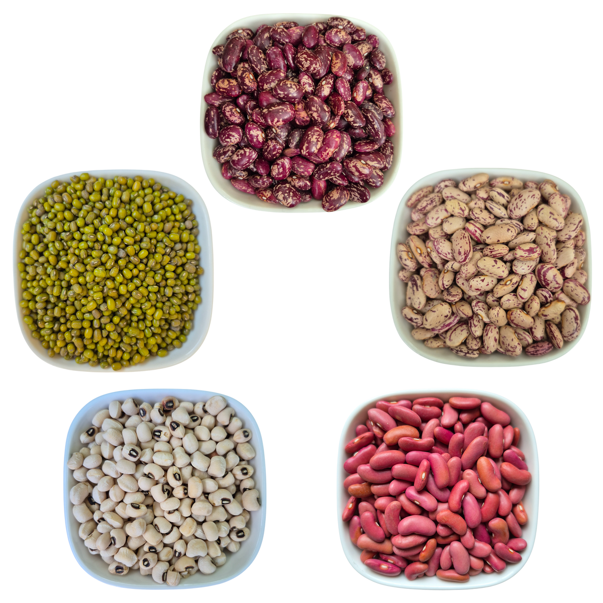 Pink Kidney Beans – Natural Organic Premium-quality