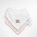 Baby Bibs (Set of Two) - Clothing at Dealshubindia