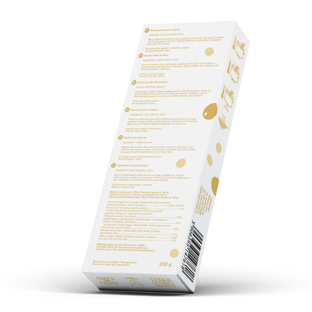 Bio Millet Pasta - Healthy food/Pasta/Grain pasta at Dealshubindia
