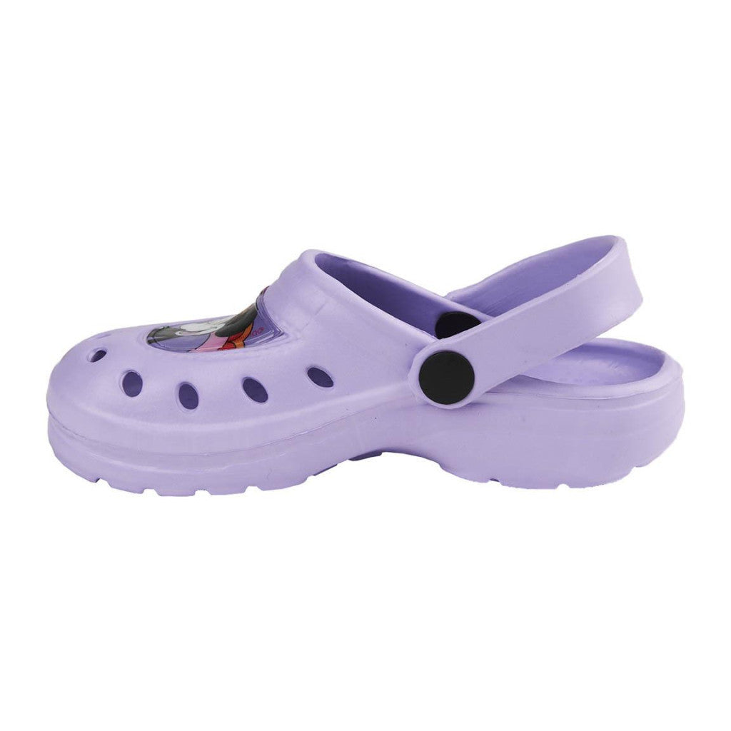 Disney Minnie children's slippers, clogs, clogs