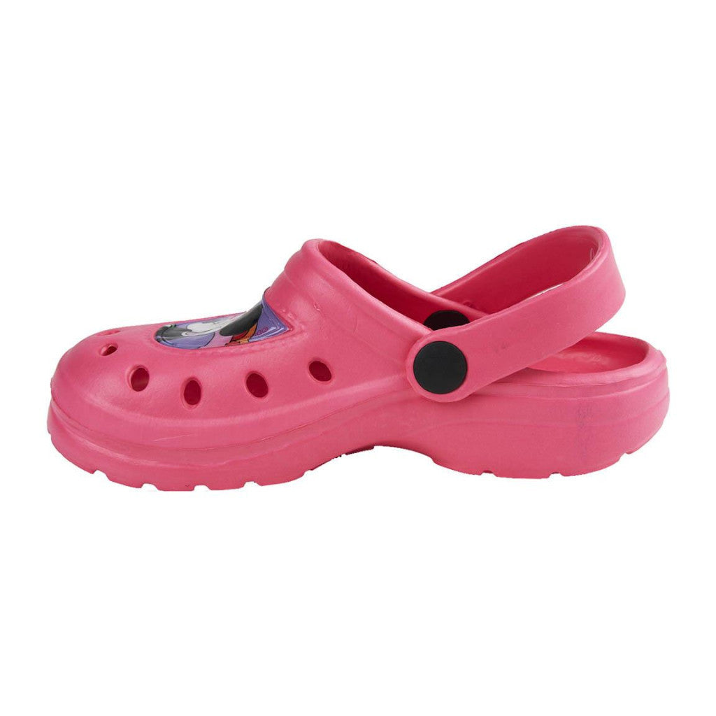 Disney Minnie children's slippers, clogs, clogs