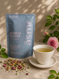 Bio Roseva Bloom - Öko Paper Bag-0