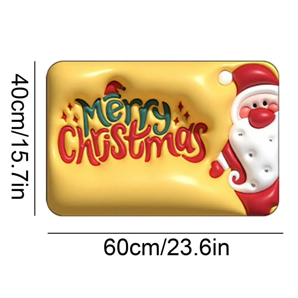 Christmas Door Mat - Christmas > Indoor Decor at Dealshubindia