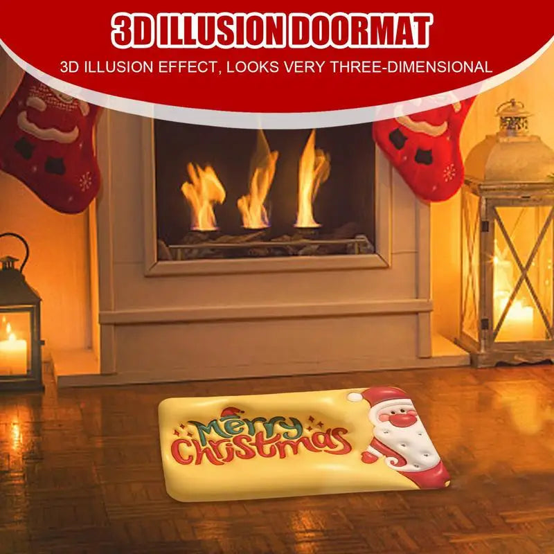 Christmas Door Mat - Christmas > Indoor Decor at Dealshubindia