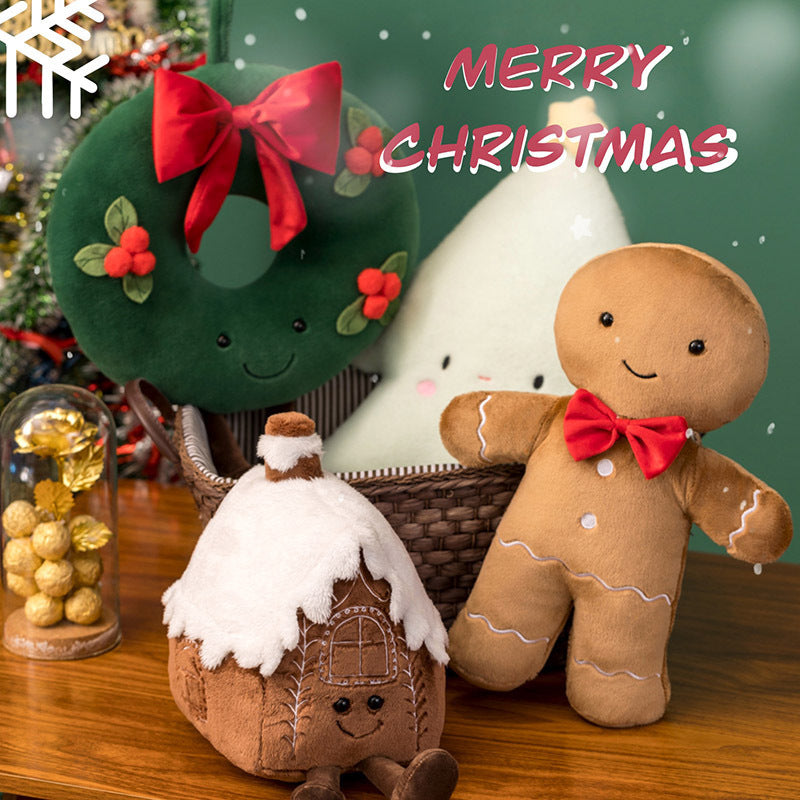 Christmas Plush Toys - Plush Toys at Dealshubindia