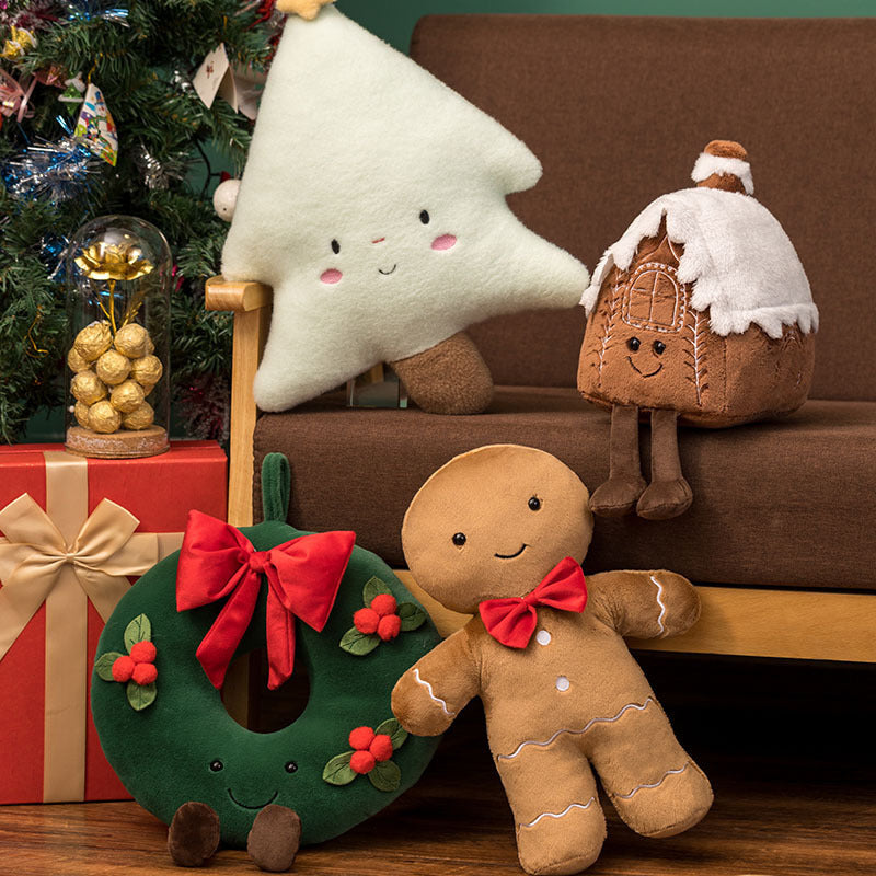 Christmas Plush Toys - Plush Toys at Dealshubindia