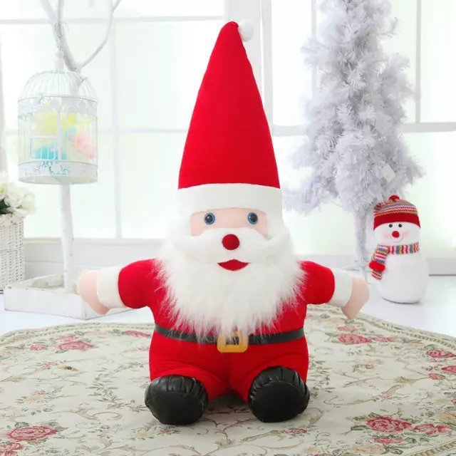 Christmas Plush Toys - Plush Toys at Dealshubindia