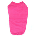 Cat T-shirt - Deep Pink