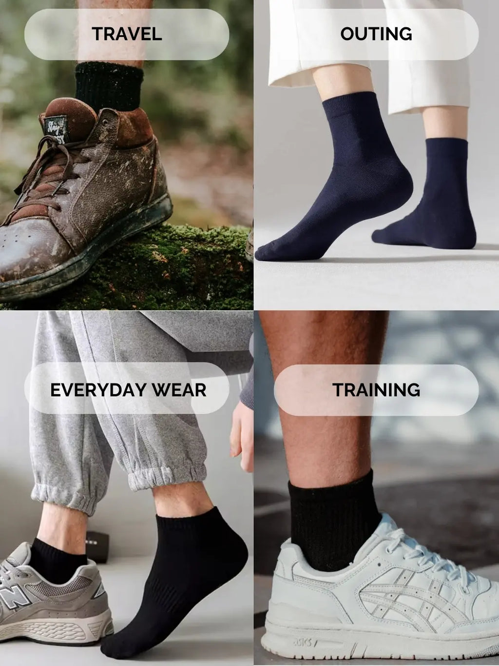  and everyday wear