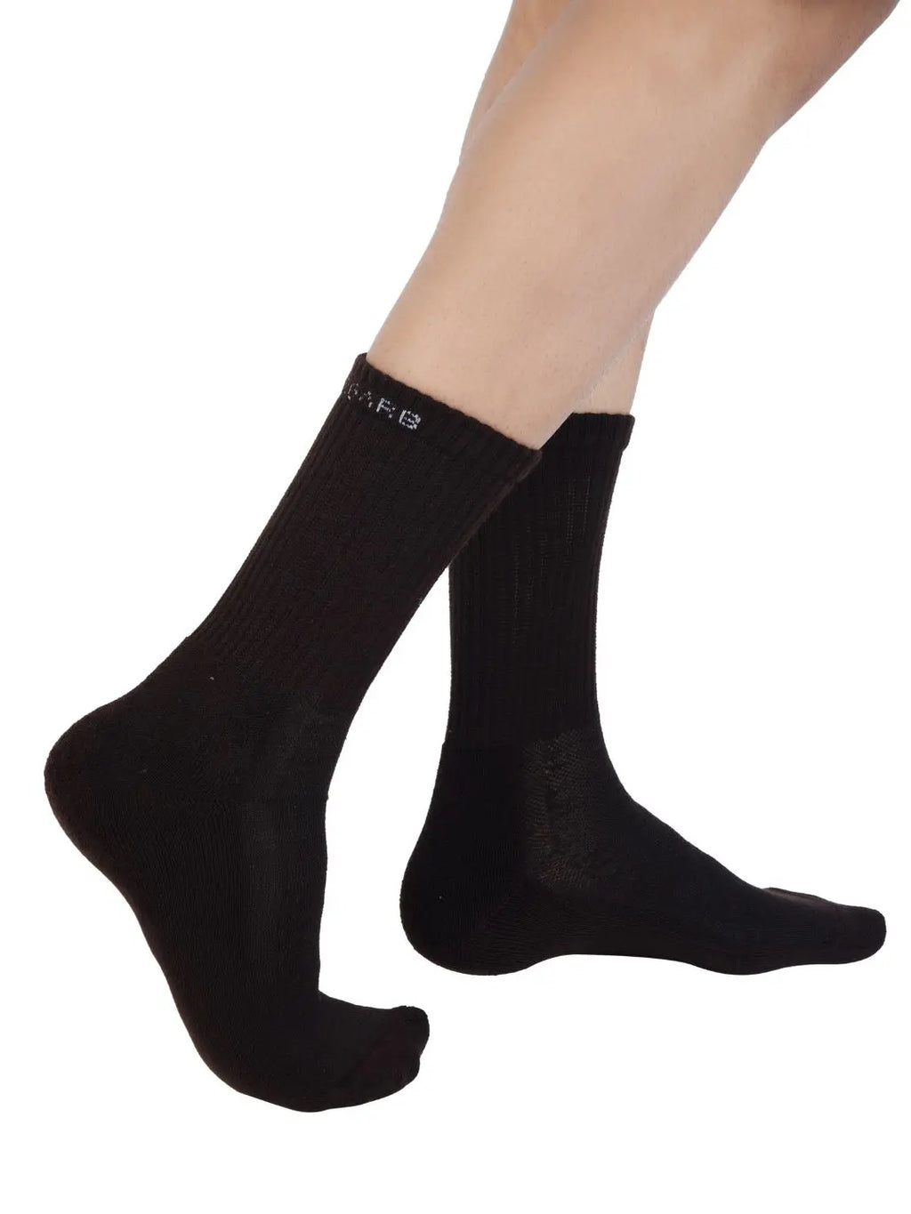 Stay comfortable with cushioned work socks – ideal for professionals and workers.