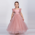The Cutest Princess Girls Formal Dress