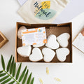 Spiced Orange Aromatherapy Bath Bombs | Pack of 3 or Box of 25 | Colorant-Free