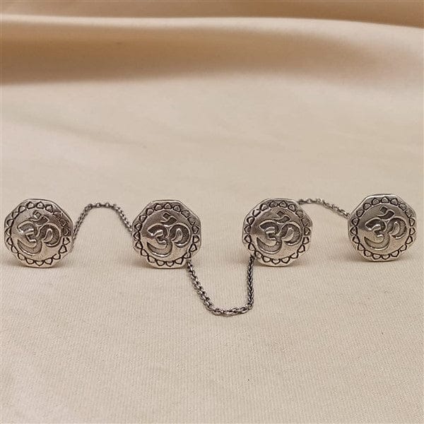 OM Kurta Buttons