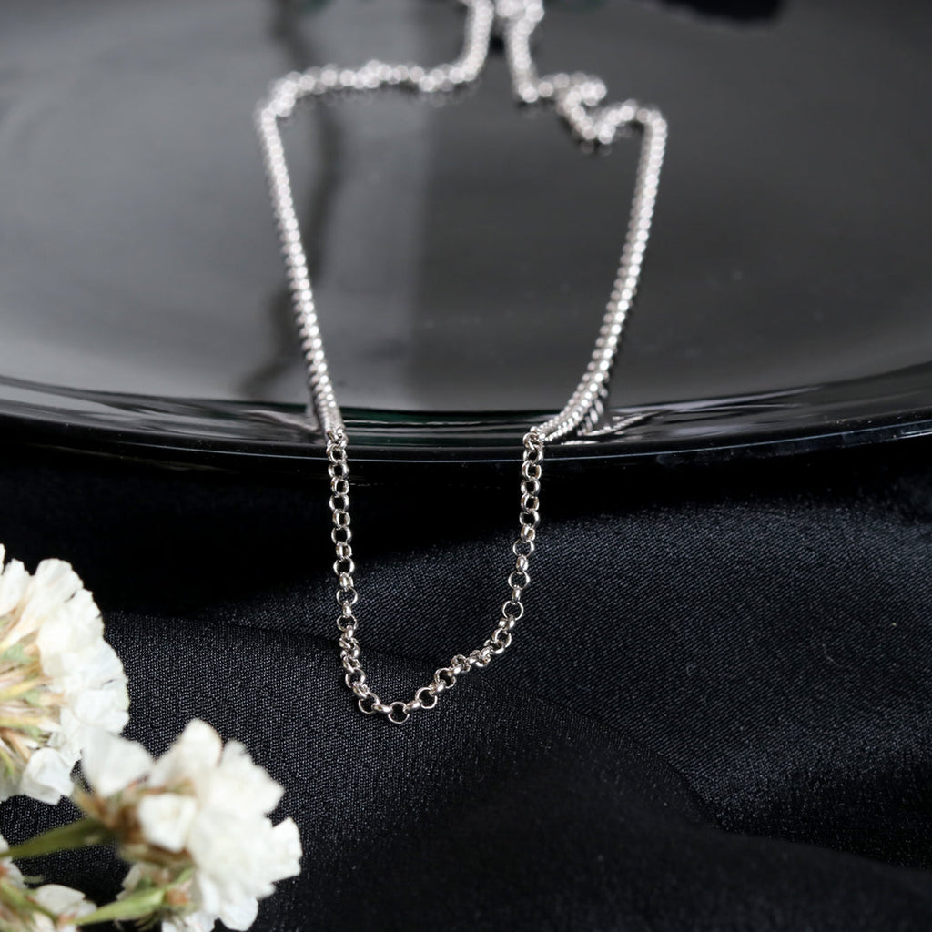 Round Ring  Chain