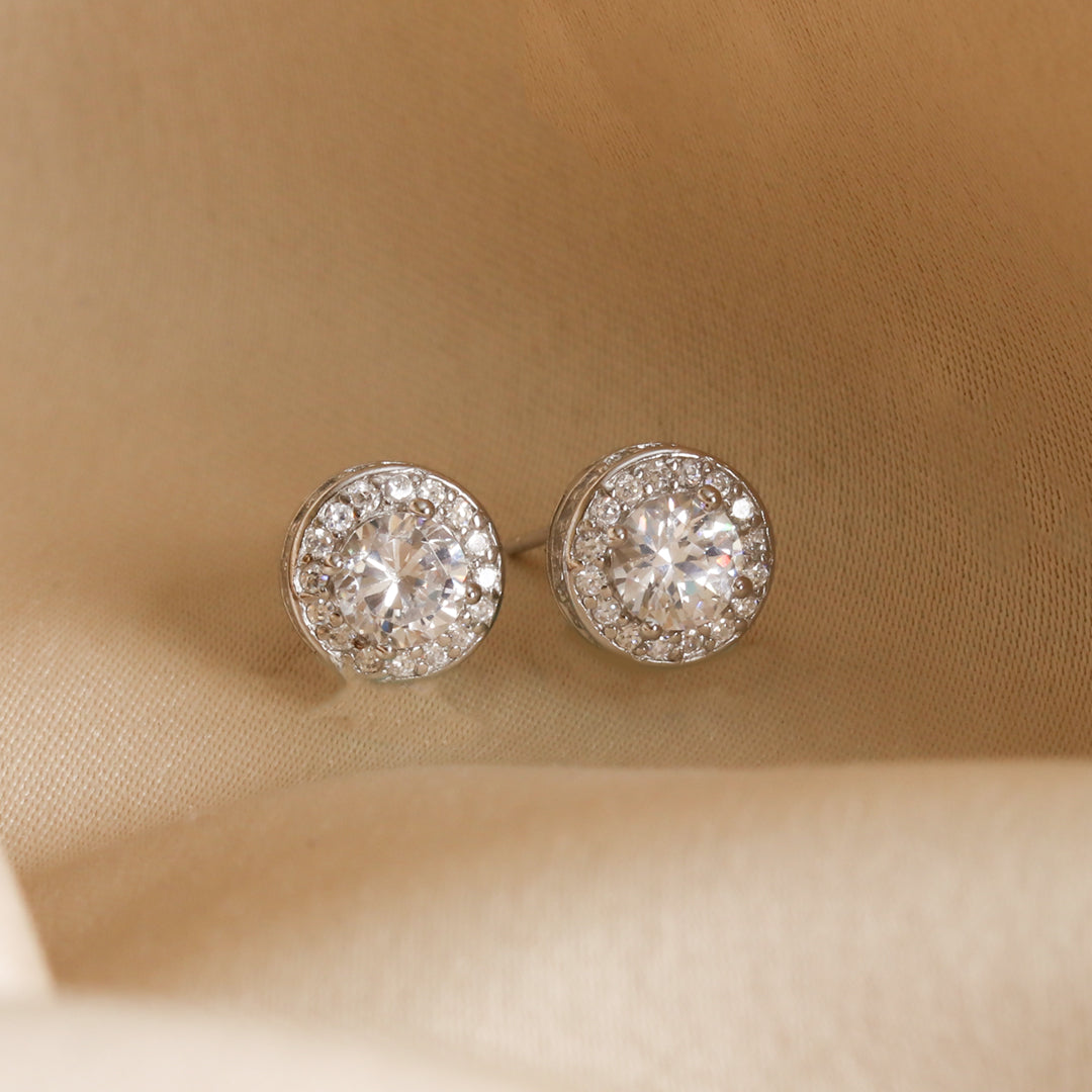 Zircon Round Studds