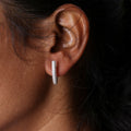 Zircon Hoops