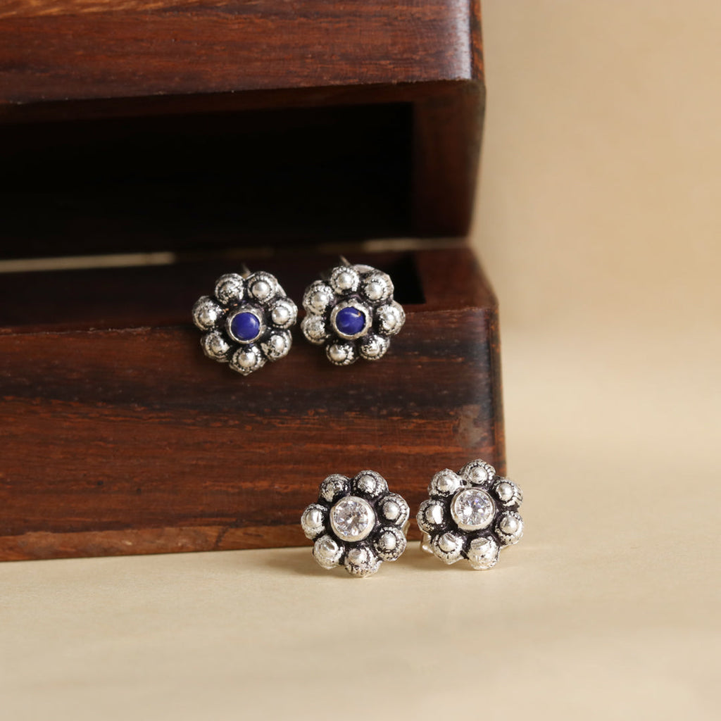 Set Of 2 Kudi Earrings - Earrings at Dealshubindia