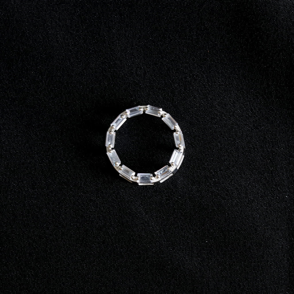 Baguette Pendant