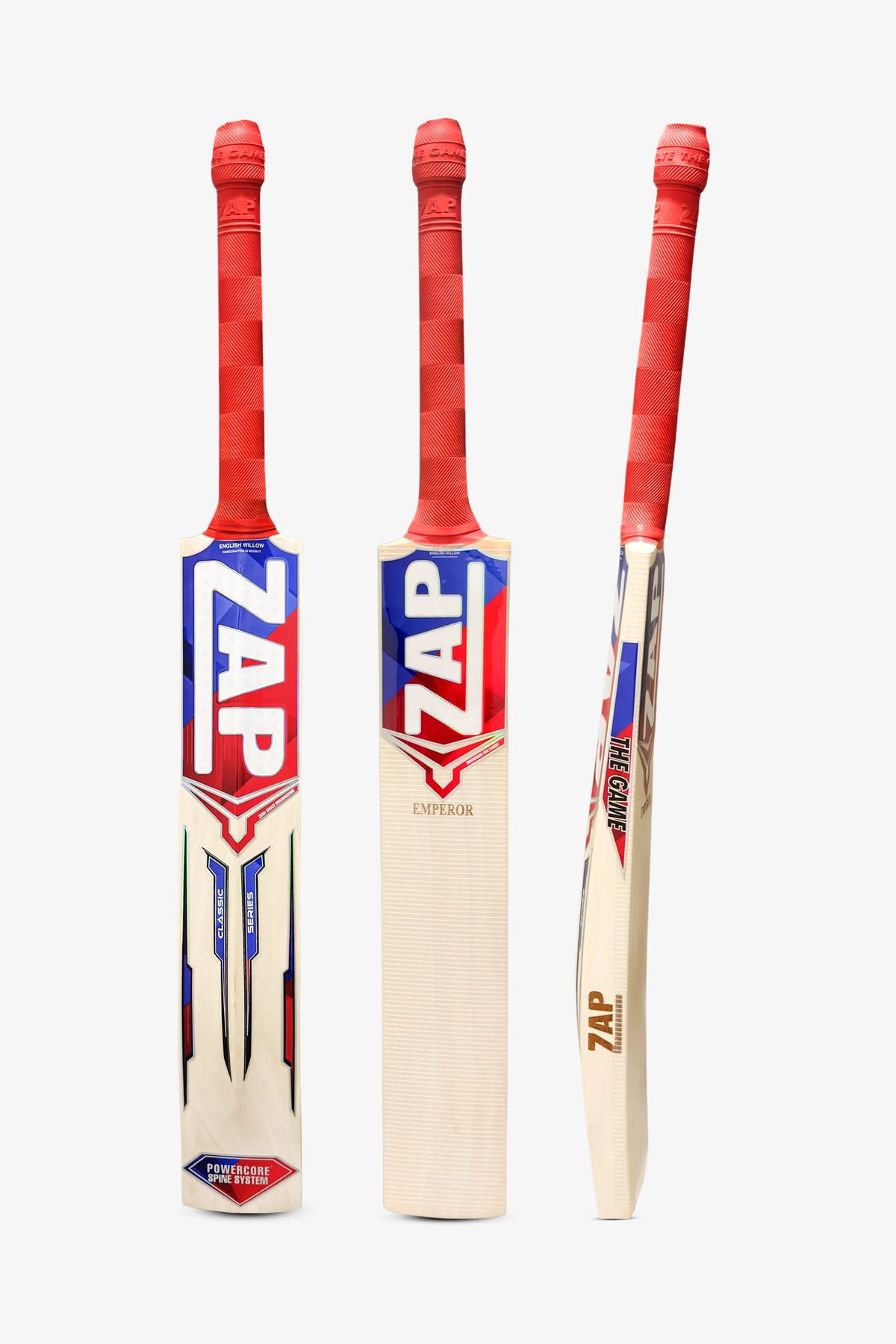 ZAP Classic Emperor English Willow Bat