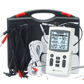 Electric Muscle Therapy Stimulator Interferential Physiotherapy Device White-0