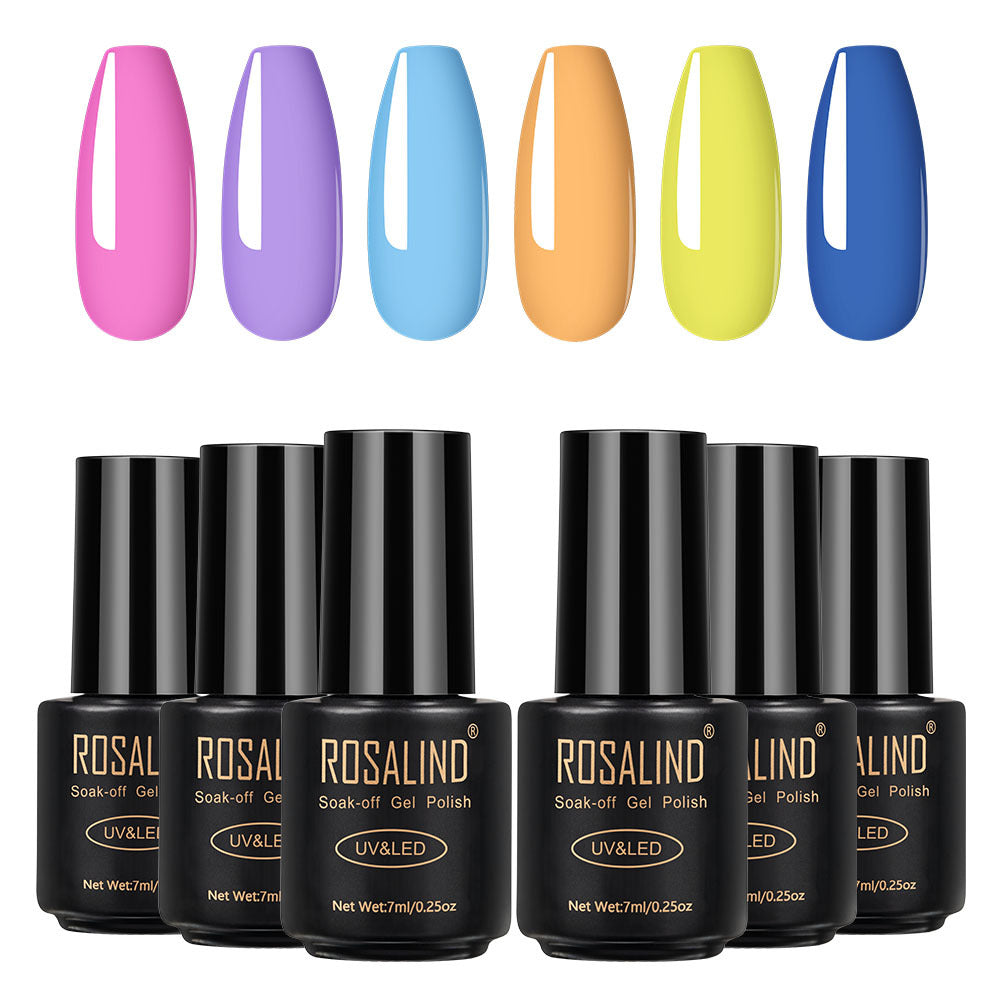 Exquisite Shades of Fine Nail Polish