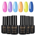 Exquisite Shades of Fine Nail Polish