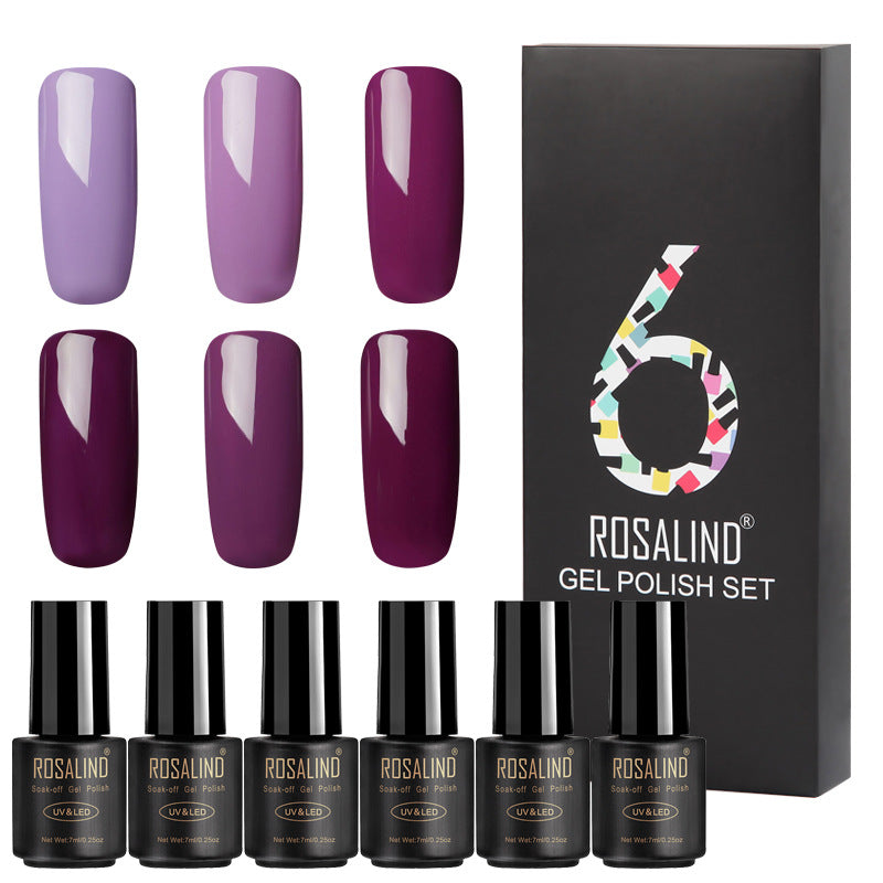 Exquisite Shades of Fine Nail Polish