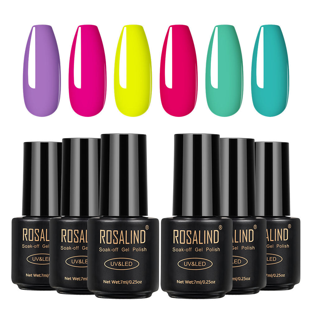 Exquisite Shades of Fine Nail Polish