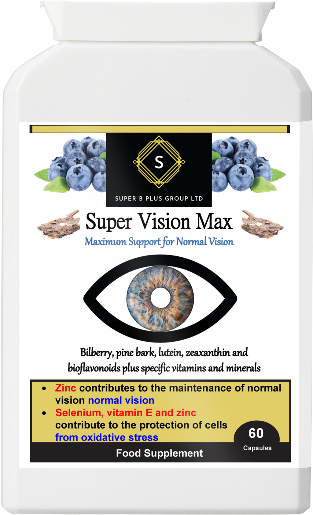Super Vision Max