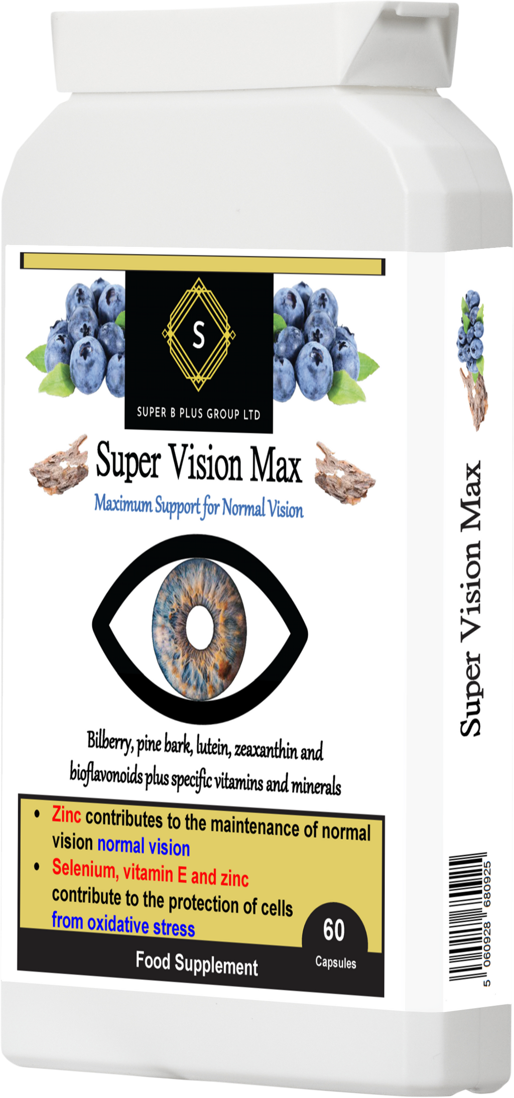 Super Vision Max