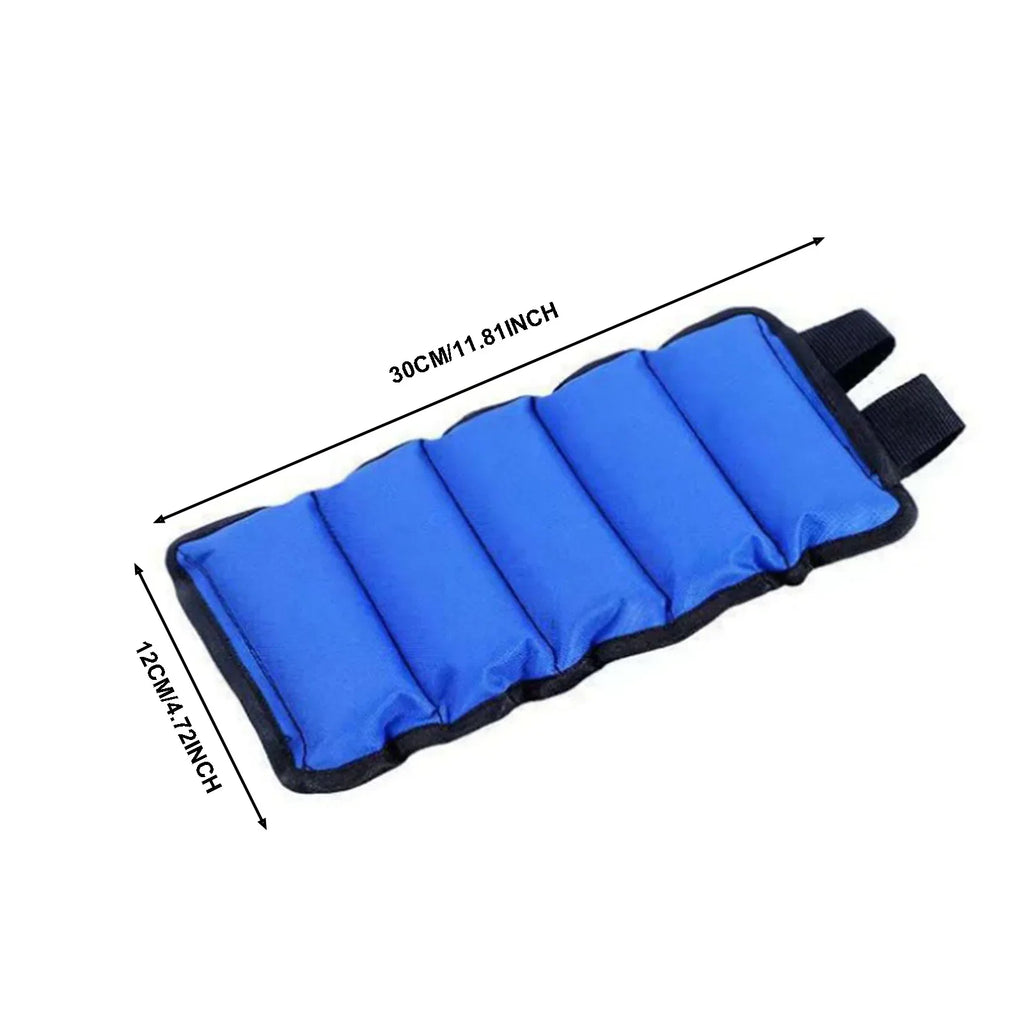 Fitness Hand Leggings Sandbag - Sports & Fitness > Fitness Accessories at Dealshubindia