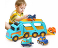 3-6 year old children's friction power toys-0