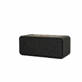Wireless Bluetooth Sports Speaker Black - Speakers at Dealshubindia