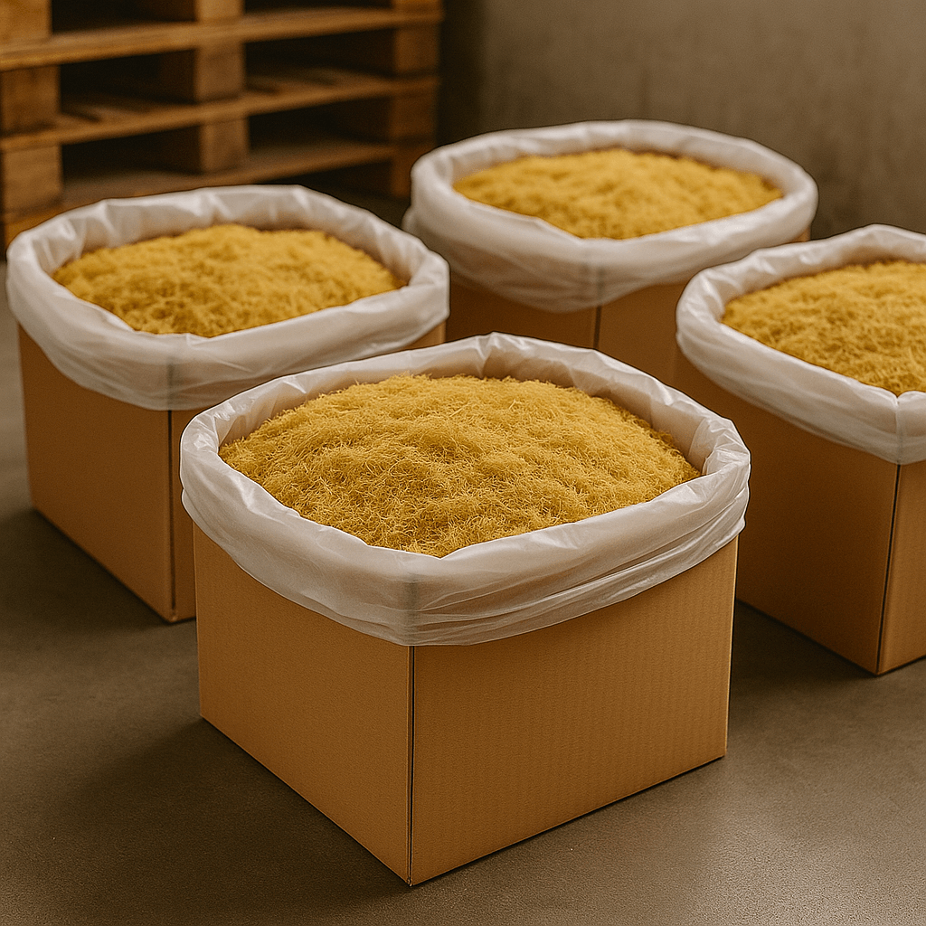 Gold Seamoss — Shipped Direct from Saint Lucia-0