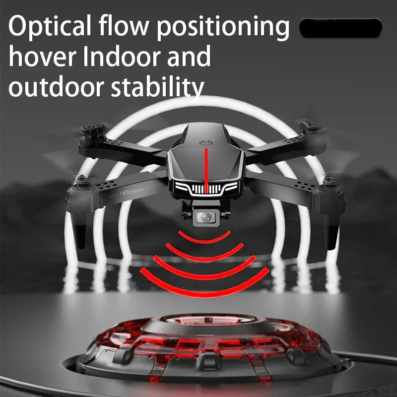 Drone 4K Hd Dual Camera Wifi Fpv Rc Quadcopter