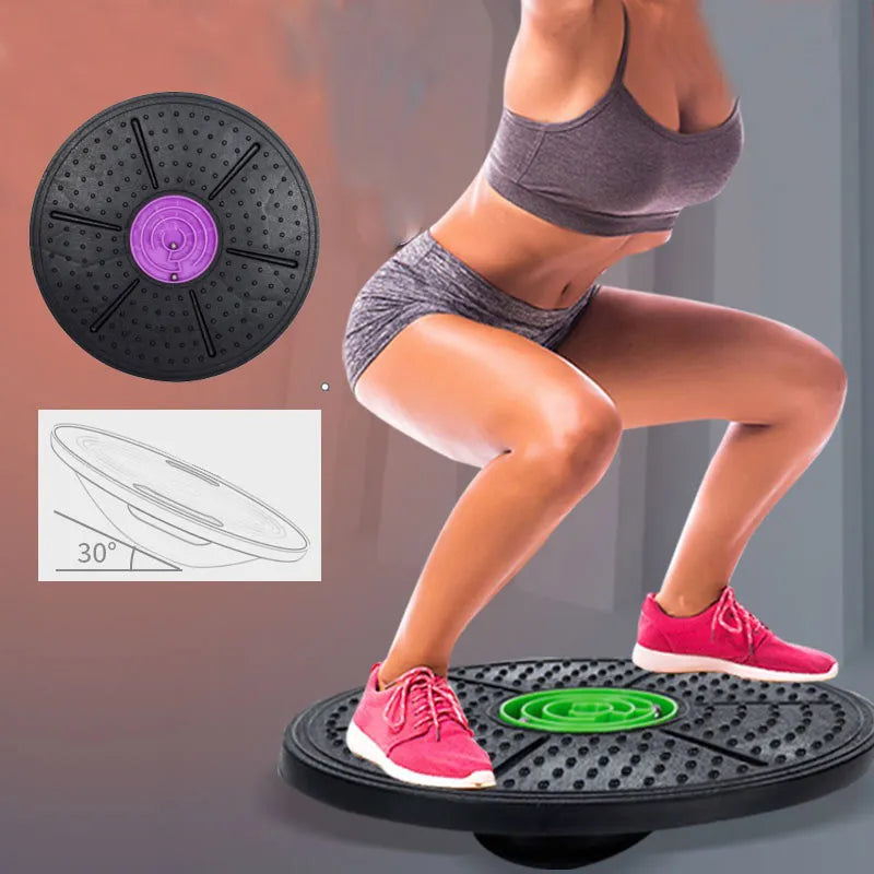 Yoga Balance Board - Fitness Exercise - Gym Equipment > Yoga at Dealshubindia