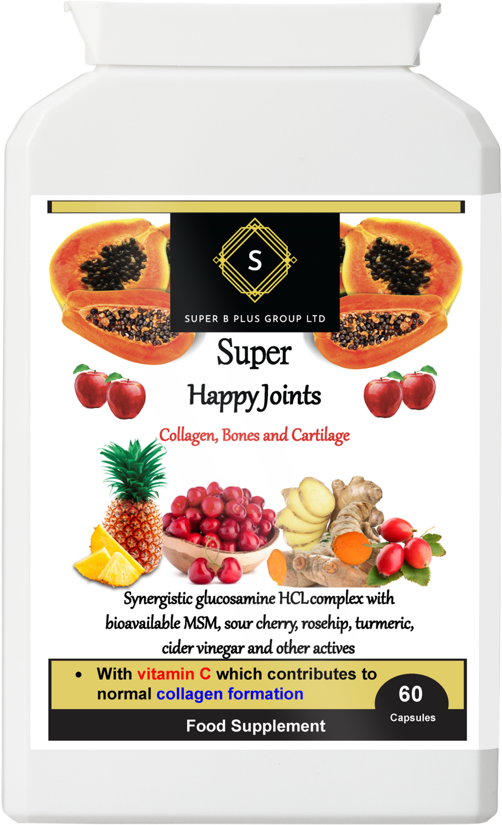 Super Happy Joints
