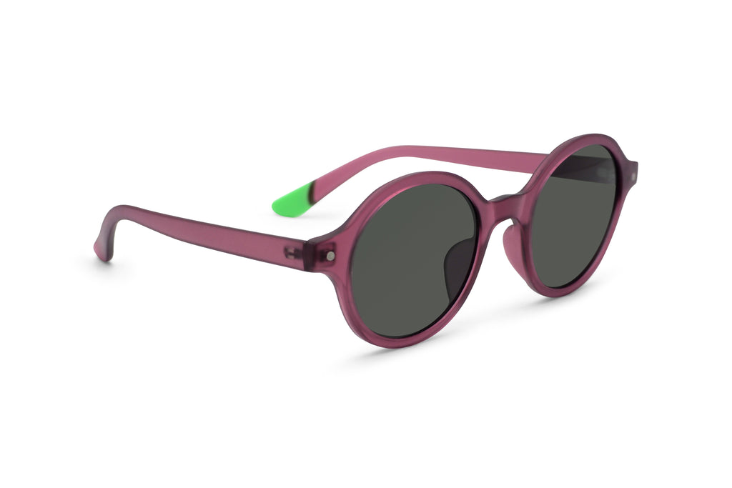Haven – Plum - SUNGLASSES - Lunettes de Soleil at Dealshubindia