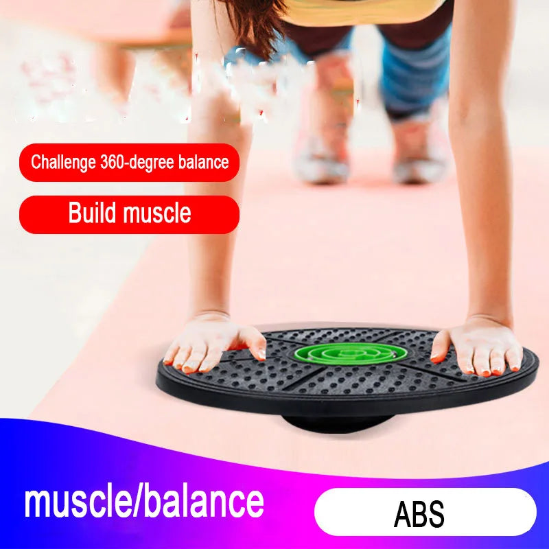 Yoga Balance Board - Fitness Exercise - Gym Equipment > Yoga at Dealshubindia